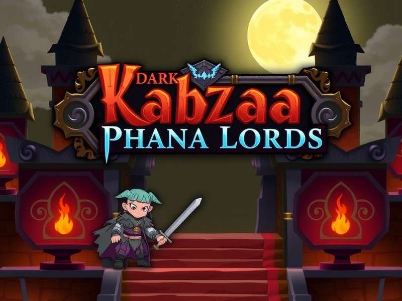 Dark Kabzaa Phantom Lords Game Banner