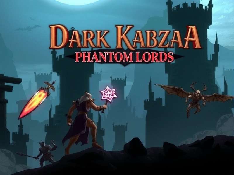 Dark Kabzaa Phantom Lords Gameplay Screenshot